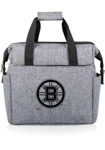 Boston Bruins Grey On the Go Insulated Tote
