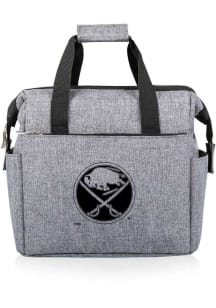 Buffalo Sabres Grey On the Go Insulated Tote