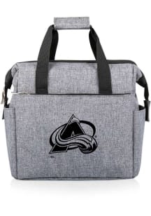Colorado Avalanche Grey On the Go Insulated Tote