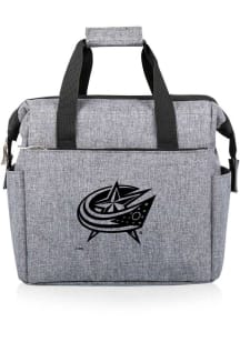 Columbus Blue Jackets Grey On the Go Insulated Tote