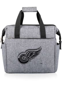 Detroit Red Wings Grey On the Go Insulated Tote