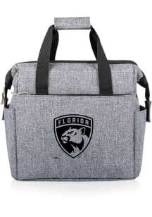 Florida Panthers Grey On the Go Insulated Tote