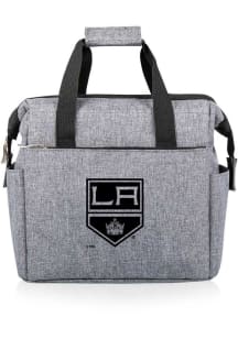 Los Angeles Kings Grey On the Go Insulated Tote