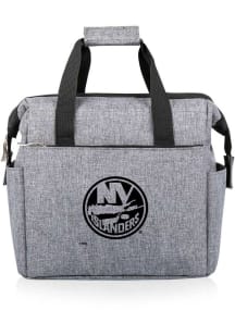 New York Islanders Grey On the Go Insulated Tote