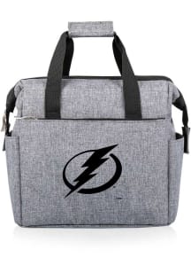 Tampa Bay Lightning Grey On the Go Insulated Tote