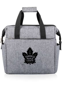 Toronto Maple Leafs Grey On the Go Insulated Tote