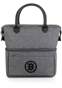 Boston Bruins Grey Urban Two Tiered Tote