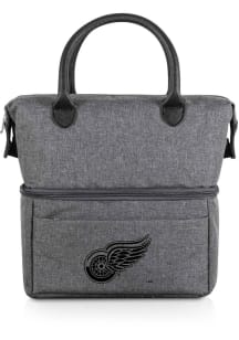 Detroit Red Wings Grey Urban Two Tiered Tote