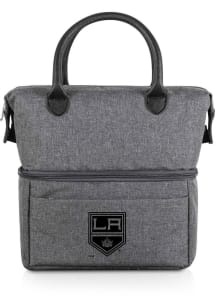 Los Angeles Kings Grey Urban Two Tiered Tote