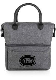 Montreal Canadiens Grey Urban Two Tiered Tote