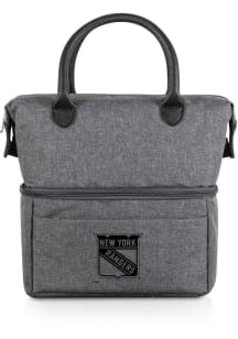 New York Rangers Grey Urban Two Tiered Tote