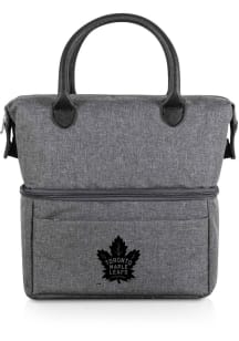 Toronto Maple Leafs Grey Urban Two Tiered Tote