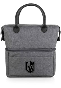 Vegas Golden Knights Grey Urban Two Tiered Tote