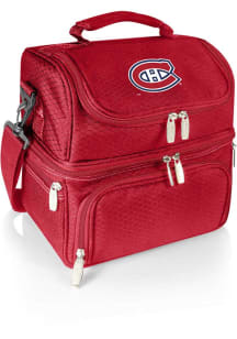 Montreal Canadiens Red Pranzo Insulated Tote