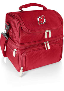 New Jersey Devils Red Pranzo Insulated Tote