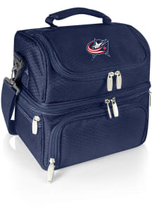 Columbus Blue Jackets Blue Pranzo Insulated Tote