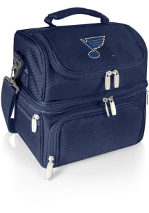 St Louis Blues Blue Pranzo Insulated Tote