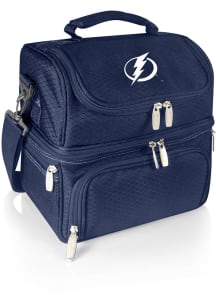 Tampa Bay Lightning Blue Pranzo Insulated Tote