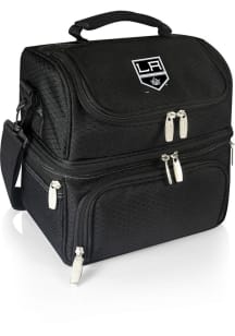 Los Angeles Kings Black Pranzo Insulated Tote