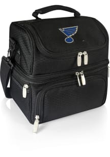 St Louis Blues Black Pranzo Insulated Tote