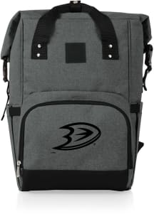 Anaheim Ducks Roll Top Backpack Cooler