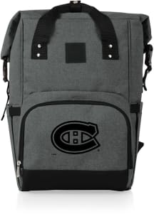 Montreal Canadiens Roll Top Backpack Cooler