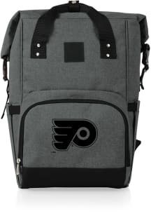 Philadelphia Flyers Roll Top Backpack Cooler
