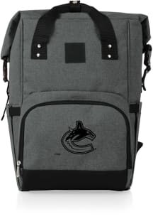 Vancouver Canucks Roll Top Backpack Cooler