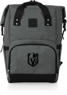 Vegas Golden Knights Roll Top Backpack Cooler