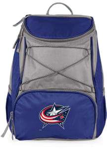 Columbus Blue Jackets PTX Backpack Cooler