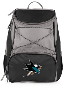 San Jose Sharks PTX Backpack Cooler