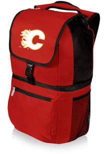 Calgary Flames Zuma Backpack Cooler