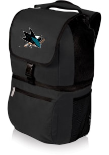 San Jose Sharks Zuma Backpack Cooler