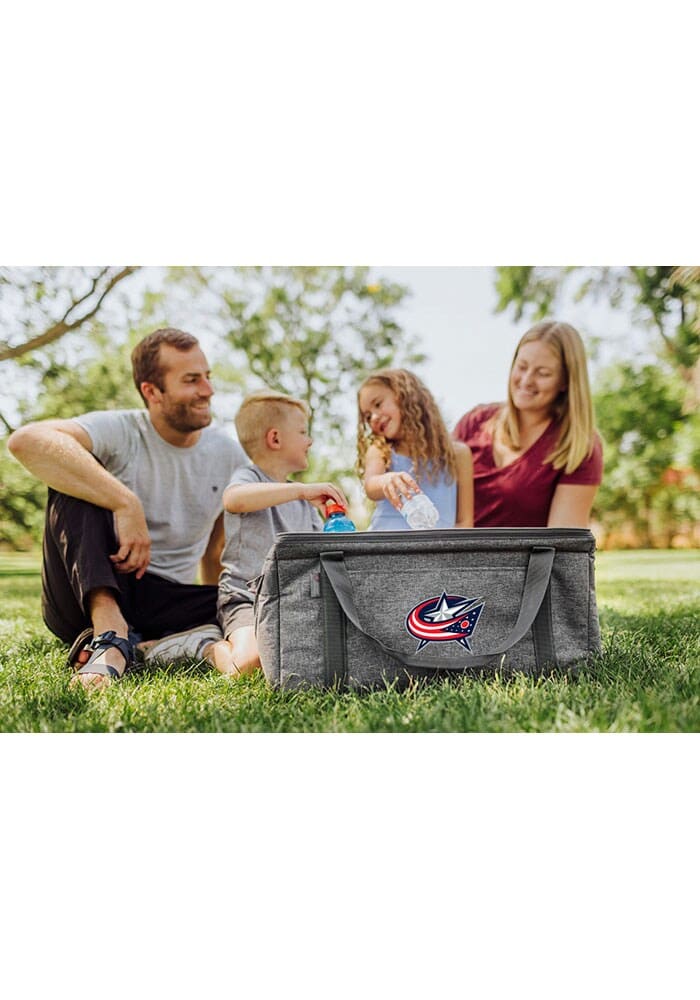 Columbus Blue Jackets 64 Can Collapsible Cooler