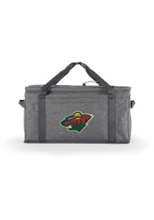 Minnesota Wild 64 Can Collapsible Cooler