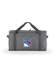 New York Rangers 64 Can Collapsible Cooler