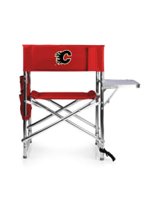Calgary Flames Sports Folding Chair