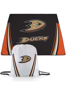 Anaheim Ducks Impresa Picnic Fleece Blanket