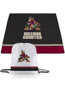 Arizona Coyotes Impresa Picnic Fleece Blanket