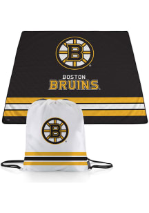 Boston Bruins Impresa Picnic Fleece Blanket