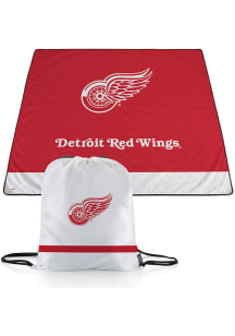 Detroit Red Wings Impresa Picnic Fleece Blanket