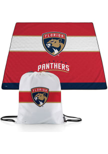 Florida Panthers Impresa Picnic Fleece Blanket