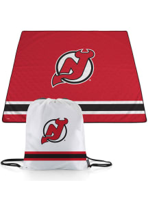 New Jersey Devils Impresa Picnic Fleece Blanket