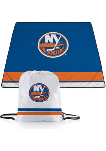 New York Islanders Impresa Picnic Fleece Blanket