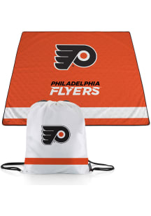 Philadelphia Flyers Impresa Picnic Fleece Blanket