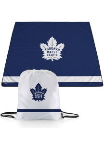 Toronto Maple Leafs Impresa Picnic Fleece Blanket