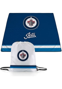 Winnipeg Jets Impresa Picnic Fleece Blanket