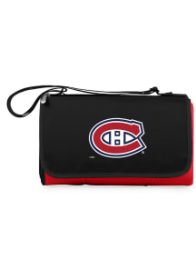 Montreal Canadiens Outdoor Picnic Fleece Blanket