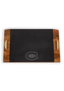 Montreal Canadiens Covina Slate Serving Tray