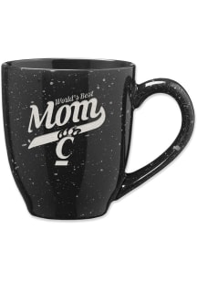 Black Cincinnati Bearcats 16oz Mom Speckled Mug